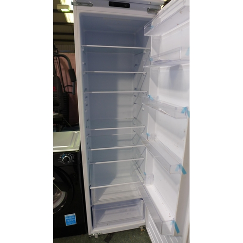 3108 - CDA Integrated Tower Fridge (Model No: FW821) original RRP £435.83 inc. VAT (416-1) * This lot is su... 