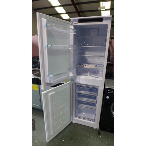 3110 - CDA 50/50 Integrated Fridge Freezer (Frost Free) (H1772xW540xD540) - model no.:- FW925, original RRP... 