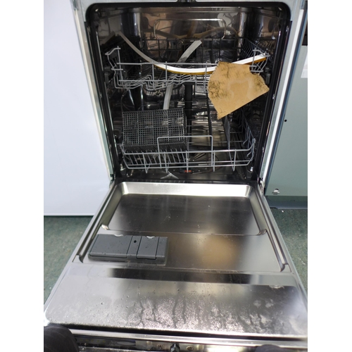 3112 - AEG Fully Integrated Dishwasher (H818xW596xD550) - model no.:- FSB42607Z), original RRP £382.50 inc.... 