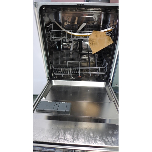 3112 - AEG Fully Integrated Dishwasher (H818xW596xD550) - model no.:- FSB42607Z), original RRP £382.50 inc.... 