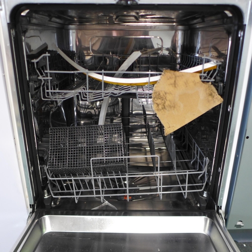 3112 - AEG Fully Integrated Dishwasher (H818xW596xD550) - model no.:- FSB42607Z), original RRP £382.50 inc.... 