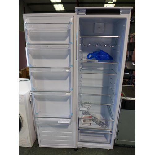 3113 - CDA Intergrated Larder Fridge (Model No: FW822) original RRP £682.50 inc. VAT (416-123) * This lot i... 