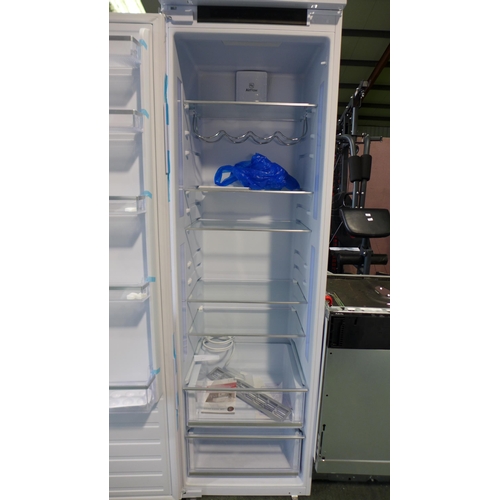 3113 - CDA Intergrated Larder Fridge (Model No: FW822) original RRP £682.50 inc. VAT (416-123) * This lot i... 