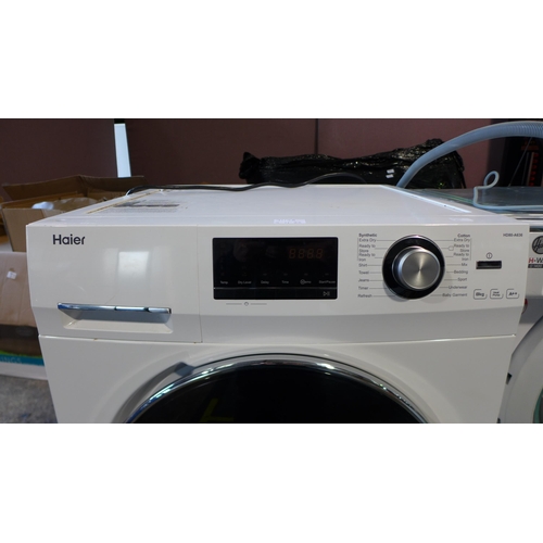 3114A - Haier 8kg Heat Pump Dryer (model: HD80-A636), original RRP £439.99 + VAT  (305-76)    * This lot is ... 