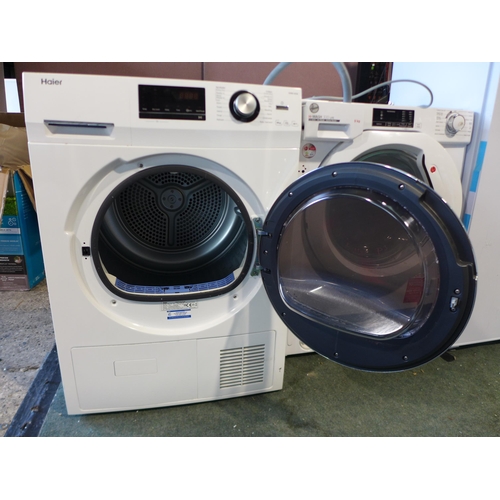 3114A - Haier 8kg Heat Pump Dryer (model: HD80-A636), original RRP £439.99 + VAT  (305-76)    * This lot is ... 