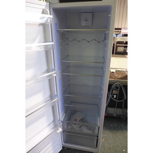 3115 - CDA Integrated Tower Fridge (H1772xW540xD540) - model no.:- FW822, original RRP £513.33 inc. VAT (41... 