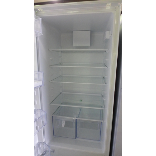 3116 - Zanussi 70/30 Fridge Freezer - Low Frost (H1772xW546xD549) (Model No: ZNFN18ES3) original RRP £557.5... 