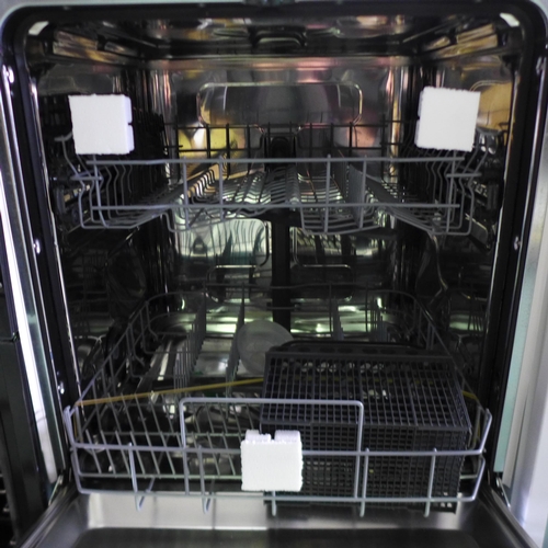 3118 - AEG Intergrated Dishwasher (Model No: FSB42607Z) (416-194) * This lot is subject to VAT