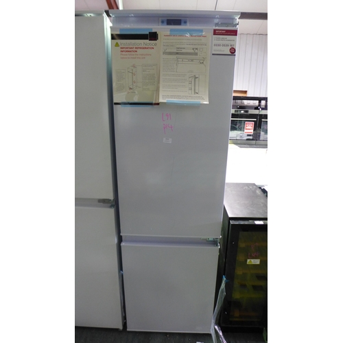 3121 - CDA 70/30 Integrated Fridge Freezer (H1772xW540xD540) - model no:- FW872, original RRP £424.17 inc. ... 