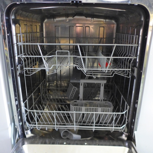 3123 - Hisense Integrated Dishwasher Model: HV651D60UK (416-191) * This lot is subject to VAT