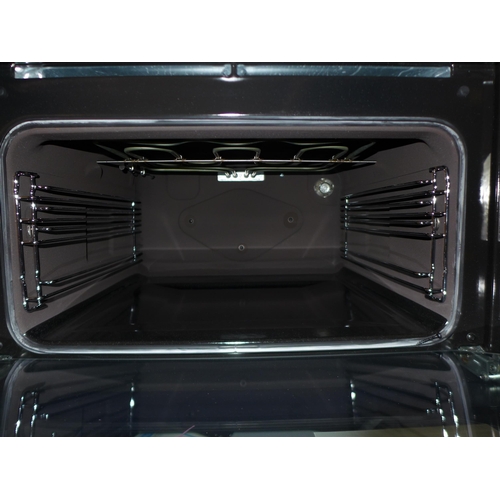 3126 - Zanussi Built In Airfry Double Oven (H888xW594xD568) - model no.:- ZKCNA4X1, original RRP £620 inc. ... 