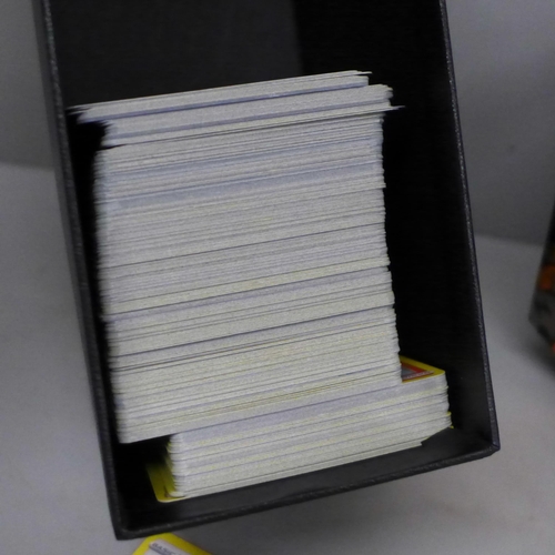 636 - 420 Pokemon cards, various sets