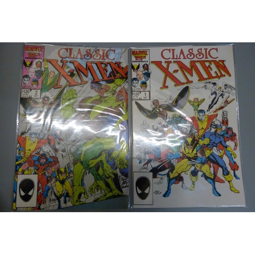 738 - A collection of over 400 Marvel and DC comics, mostly unread condition (Please see images for a cata... 