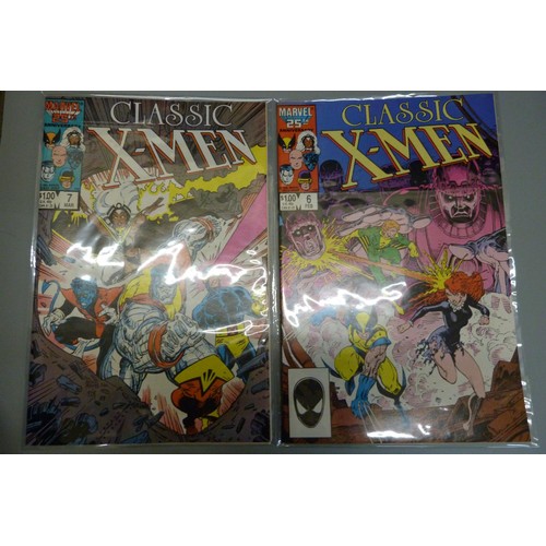 738 - A collection of over 400 Marvel and DC comics, mostly unread condition (Please see images for a cata... 