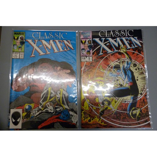 738 - A collection of over 400 Marvel and DC comics, mostly unread condition (Please see images for a cata... 