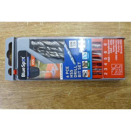 2074 - 5 Drill bit sets