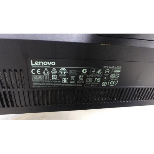 2088 - A Lenovo Think Centre E932 21.5