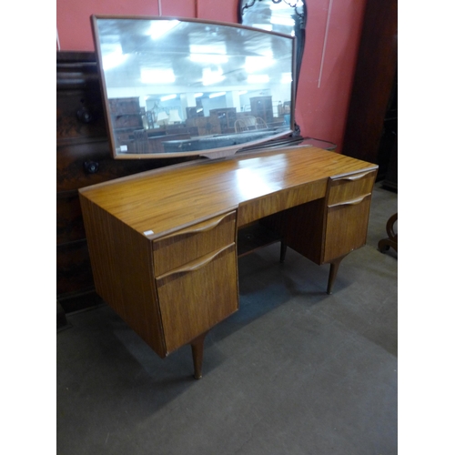 60B - A McIntosh teak dressing table