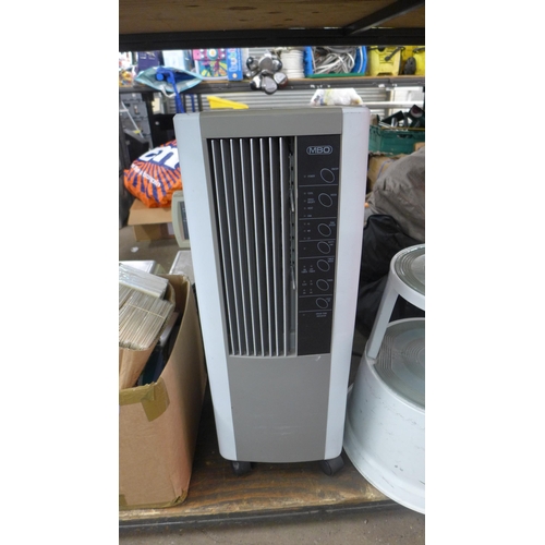 2543 - An MBO 4-in-1 mobile air conditioner, model no. PM88000