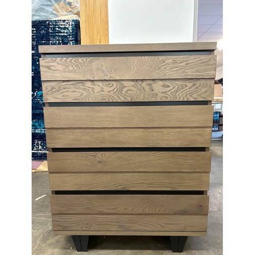 1504 - Tivoli 4 Drawer Chest (4190-6) * This lot is subject to VAT