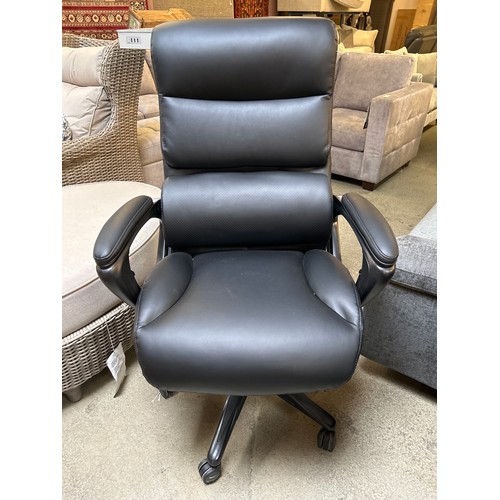 1515 - A Lazyboy reclining swivel chair