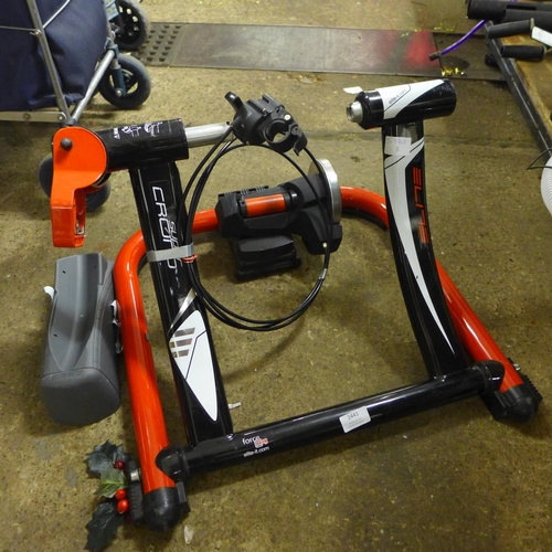 cycle turbo trainer