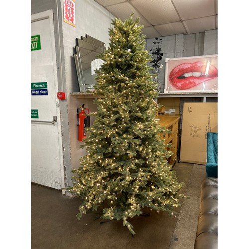 1594 - LED 7.5ft Tree, original RRP £395.83 + VAT (4190-19) * This lot is subject to VAT