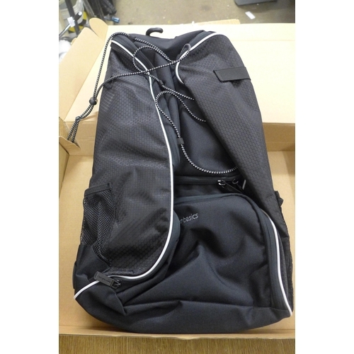 2522 - 4 Amazon rucksacks - unused and boxed