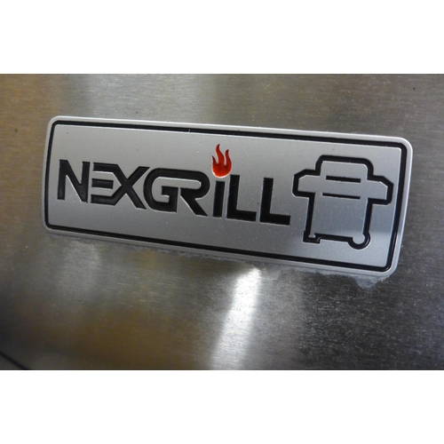 1611 - Nexgrill Deluxe 7 Burner Gas Grill BBQ, original RRP £566.66 (4190-2) * This lot is subject to VAT