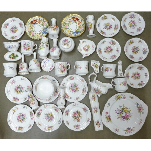 1115 - A large collection of Hammersley china **PLEASE NOTE THIS LOT IS NOT ELIGIBLE FOR POSTING AND PACKIN... 