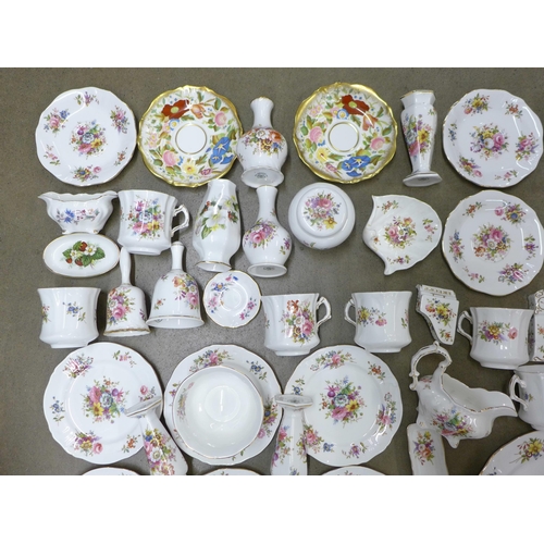 1115 - A large collection of Hammersley china **PLEASE NOTE THIS LOT IS NOT ELIGIBLE FOR POSTING AND PACKIN... 