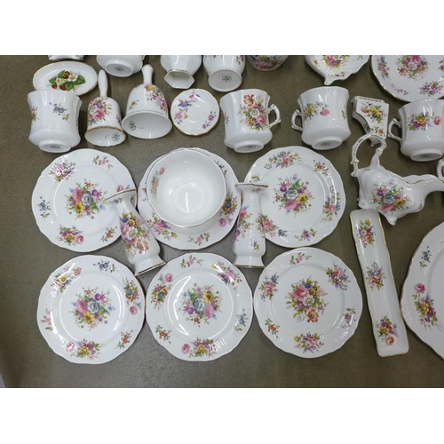 1115 - A large collection of Hammersley china **PLEASE NOTE THIS LOT IS NOT ELIGIBLE FOR POSTING AND PACKIN... 