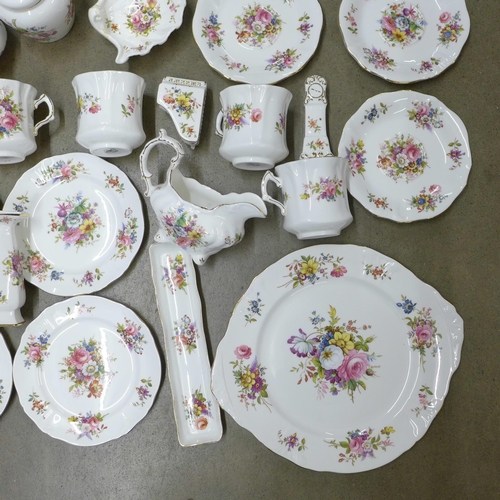 1115 - A large collection of Hammersley china **PLEASE NOTE THIS LOT IS NOT ELIGIBLE FOR POSTING AND PACKIN... 