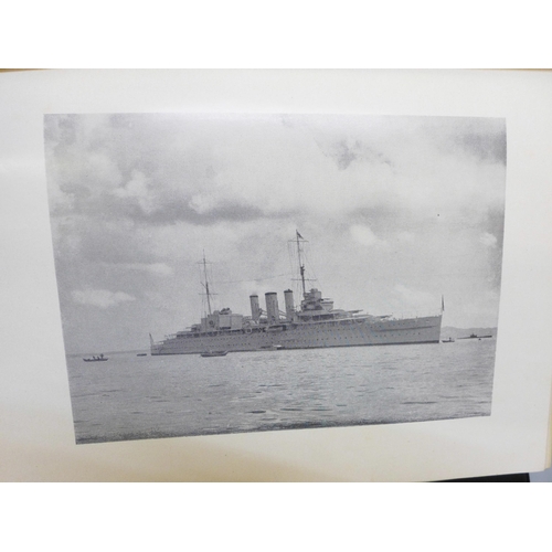 743 - Royal Navy; medals and comprehensive service history of Gordon S. Rand, including Reserve Long Servi... 