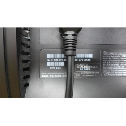 2089 - A Dell Ultra Sharp UP2715KT 27
