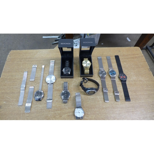 2129 - Ten watches