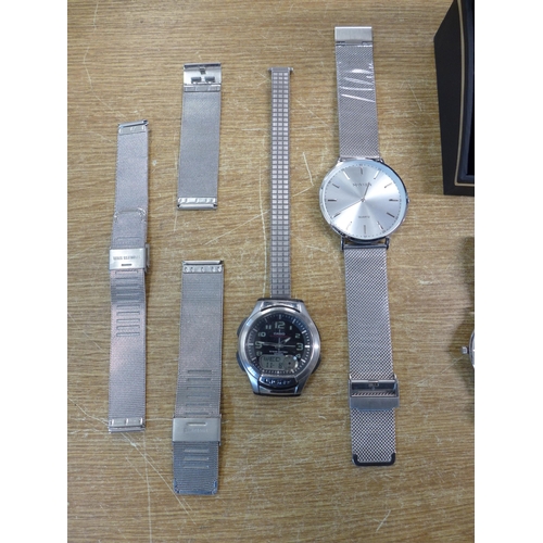 2129 - Ten watches