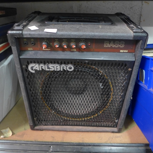 2151 - A Carlsbro Colt 65 B amp