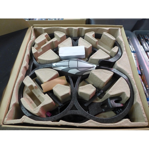 2156 - An AR Parrot drone in box