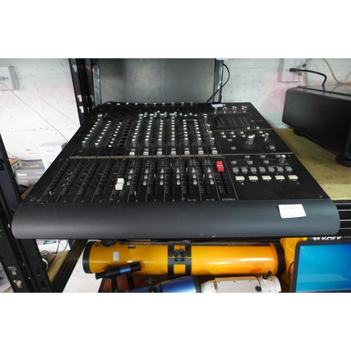 2159 - A Yamaha M12 digital mixer