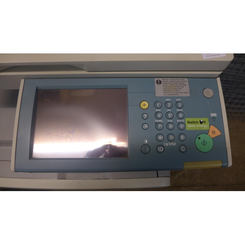 2218 - A Cannon IR C3080 industrial copy scan printer (A4 and A3)