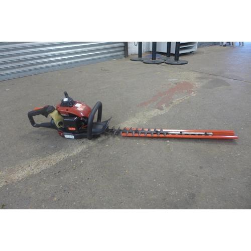 2225 - A Mountfield MHJ2424 petrol driven hedge trimmer - Police repossession