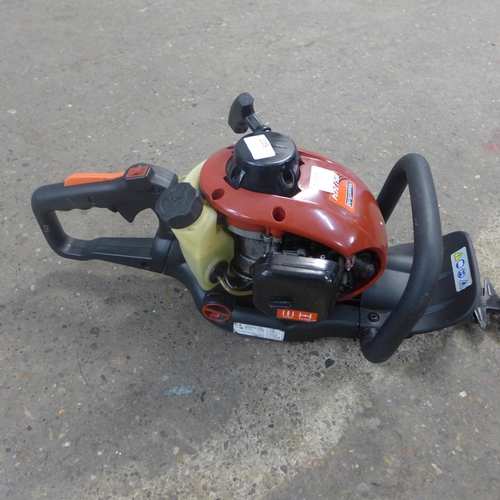 2225 - A Mountfield MHJ2424 petrol driven hedge trimmer - Police repossession