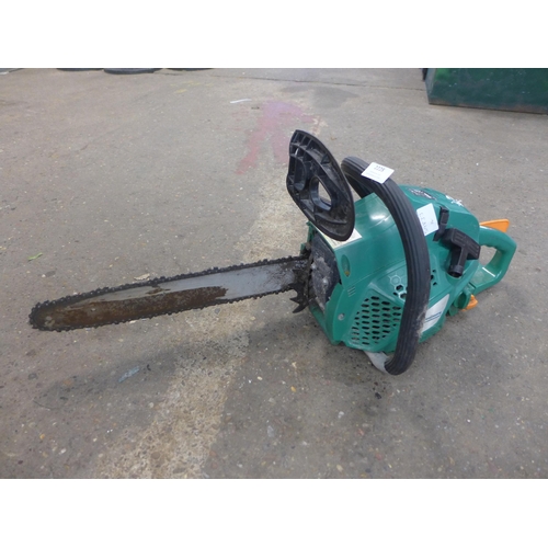 2228 - A Hawksmoor (CS4100A-5) petrol chainsaw - W