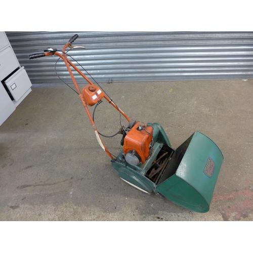 2280B - A Suffolk Super Colt petrol rotary mower