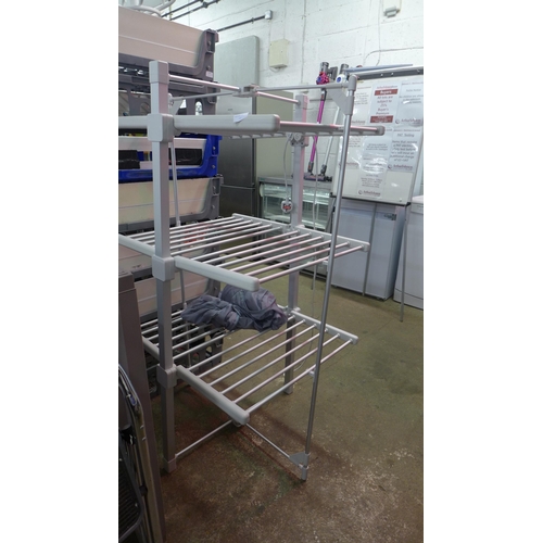 2199 - An electric clothes airer