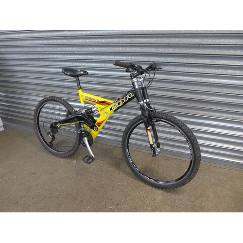 2211 - A Claud Butler CBR Hornet full suspension MTB - Police repossession