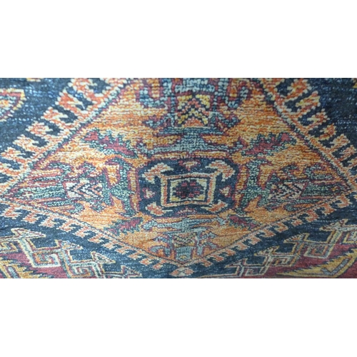 1415 - A Mavi Hali rug, 230 x 160