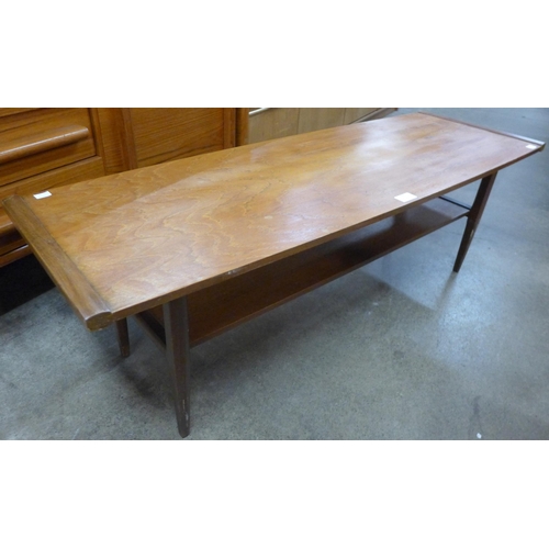 117 - A Myer teak coffee table