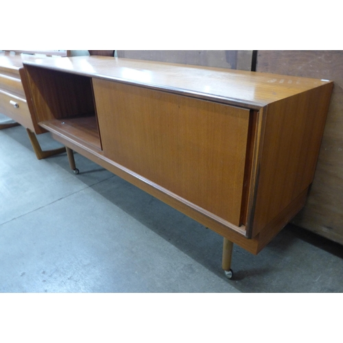 124 - A G-Plan Form-5 teak sideboard